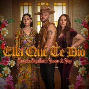 Album Ella Qué Te Dio oleh Jesse & Joy