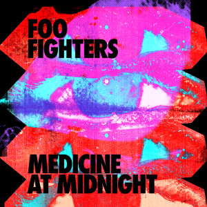 Medicine At Midnight dari Foo Fighters