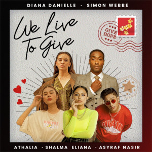 Simon Webbe的專輯We Live To Give