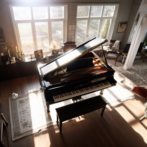 อัลบัม Cat Relaxation Piano: Gentle Tunes for Cats ศิลปิน Relaxcation