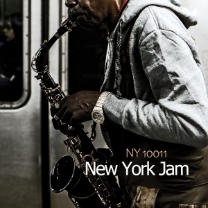 Album New York Jam from NY 10011