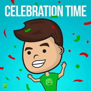 收聽Jelly的Celebration Time歌詞歌曲