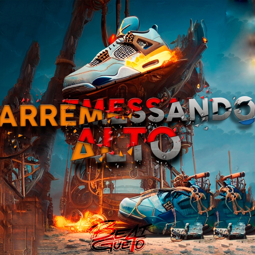 Arremesando Alto (Explicit)