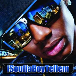 收聽Soulja Boy Tell 'Em的Kiss Me Thru The Phone歌詞歌曲