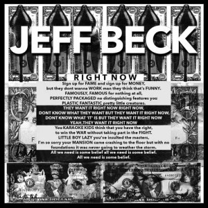 收聽Jeff Beck的Right Now歌詞歌曲