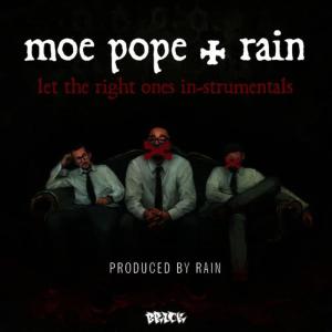 Moe Pope的專輯Let the Right Ones In - Instrumentals