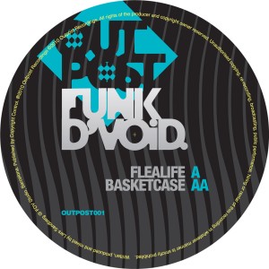 Album Flealife oleh Funk D'Void