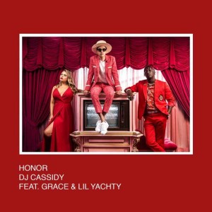 Grace的專輯Honor