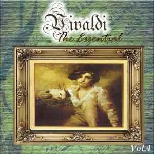 อัลบัม Vivaldi - The Essential, Vol. 4 ศิลปิน Camerata Antonio Lucio