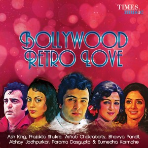 Kshitij Tarey的專輯Bollywood Retro Love