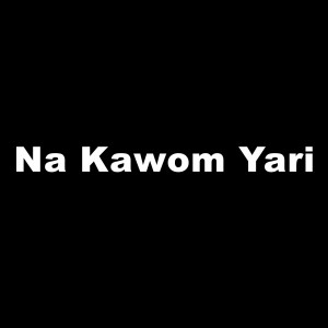 Listen to Na Kawom Yari song with lyrics from Hareem Khan
