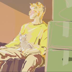 default playlist img