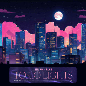 Tokyo Lights dari Shuko