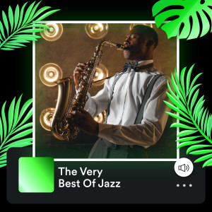 Various的專輯The Very Best Of Jazz