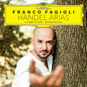 Franco Fagioli的專輯Handel Arias