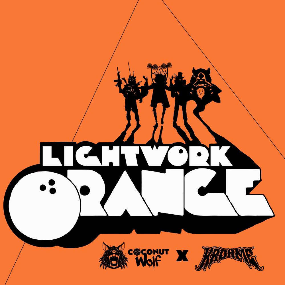 Lightwork Orange (feat. Krohme) (Explicit)