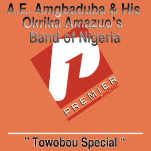收聽A.E. Amgbaduba and His Okrika Amazuo's Band Of Nigeria的Boyfriend歌詞歌曲
