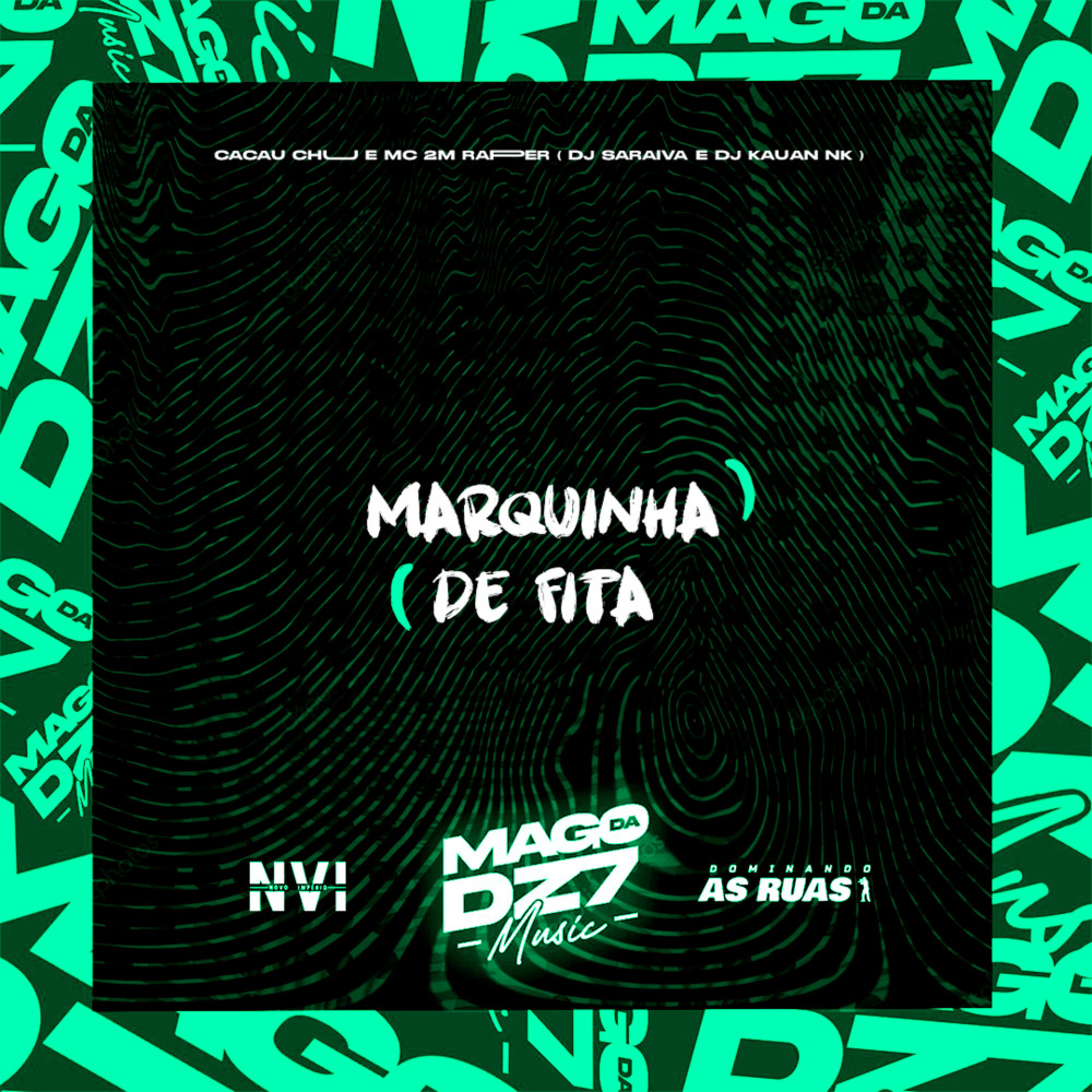 Marquinha de Fita (Explicit)