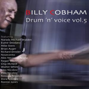 Album Summer from Billy Cobham