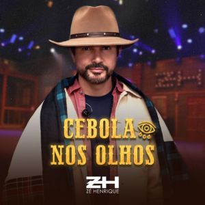 Album Cebola Nos Olhos from Zé Henrique