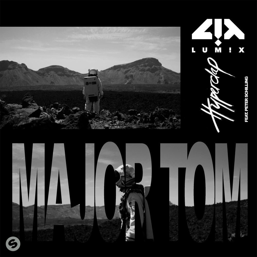 Major Tom(feat. Peter Schilling)