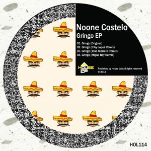 Noone Costelo的專輯Gringo EP