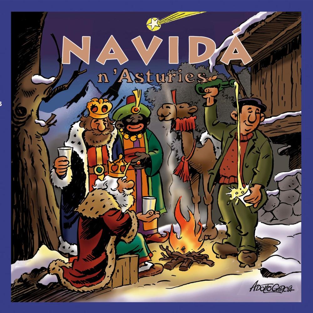 Canción para la Navidad (feat. Agustín Vázquez)