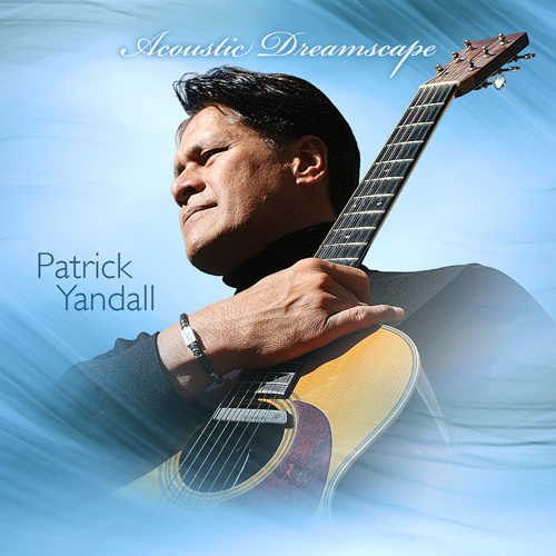 Patrick Yandall