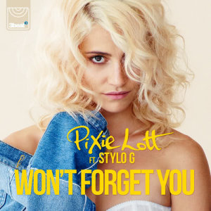收聽Pixie Lott的Won't Forget You歌詞歌曲
