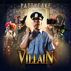 PattyCake的专辑Villain
