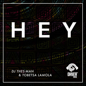 Album Hey from Tobetsa Lamola