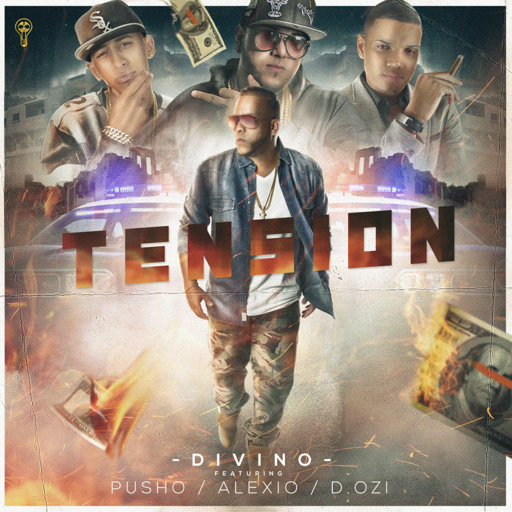 Tension (feat. Dozi, Pusho & Alexio) (Explicit)