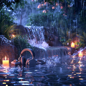 Collection Spa的專輯Rain Serenity: Spa Ambient Sounds