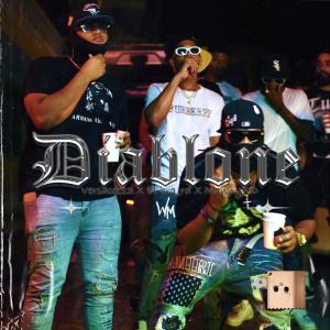 ดาวน์โหลดและฟังเพลง Diablone (feat. Versace13, ElBra & Mannyrdx3) (Explicit) พร้อมเนื้อเพลงจาก Lo Chamaquito de RD