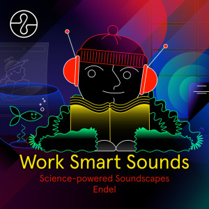 Endel的专辑Focus: Work Smart Sounds