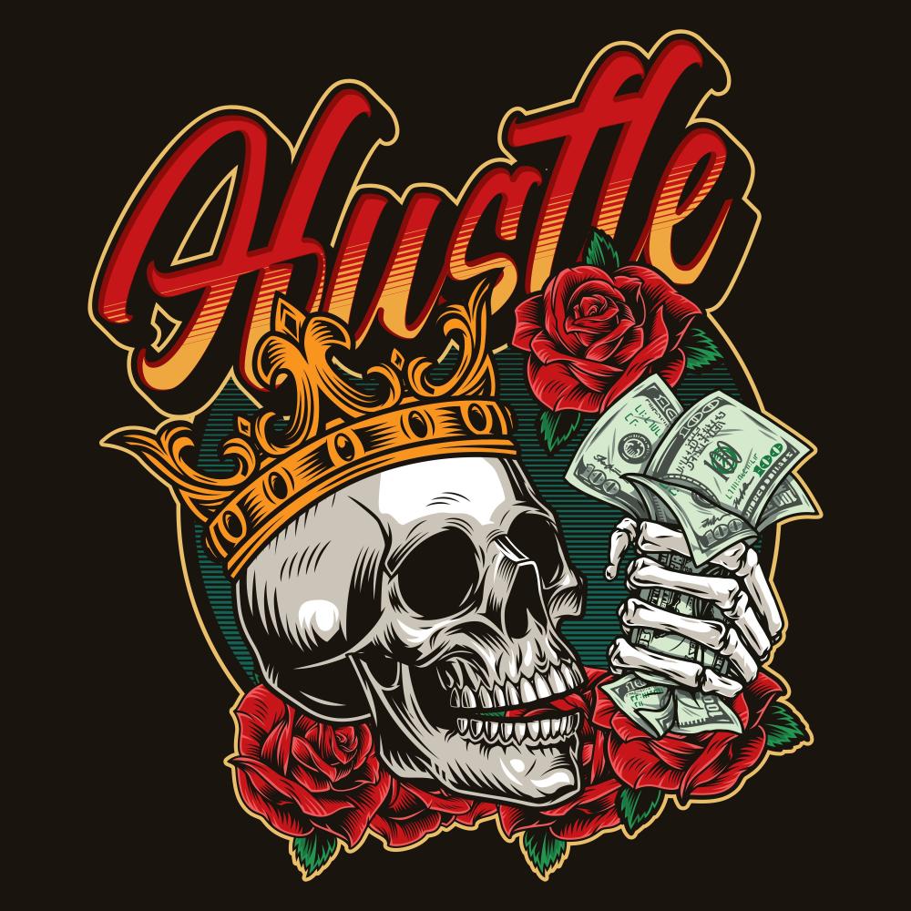 Hustle (feat. Wiz Khalifa) (Explicit)