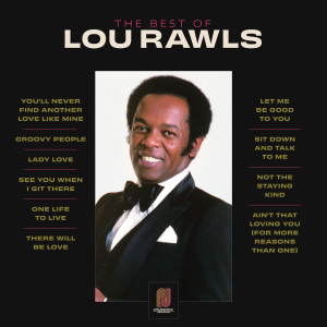 อัลบัม The Best Of Lou Rawls ศิลปิน 路洛尔斯