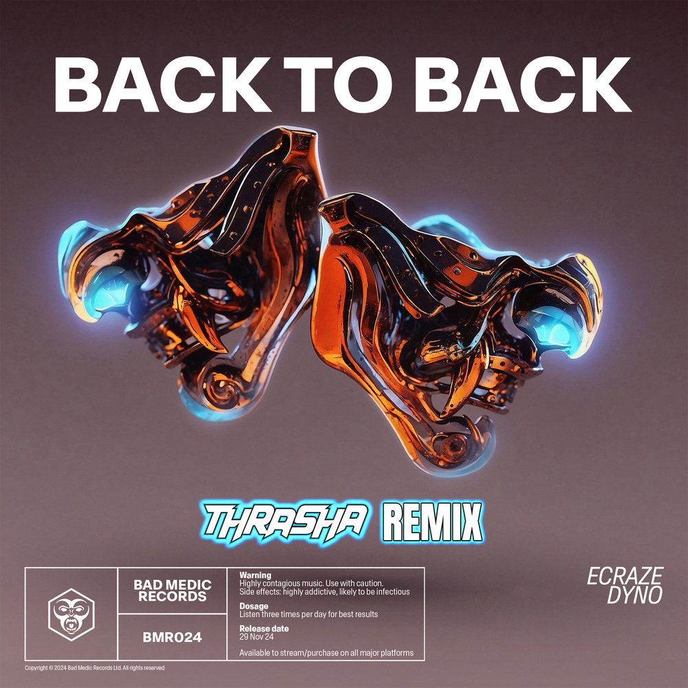 Back to Back (Explicit)
