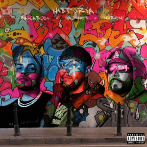 收聽Naciones的Historia (Explicit)歌詞歌曲
