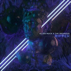 Allen Mock的專輯Ripper (feat. The Infamous)