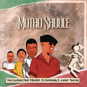 Album Motho Shuule from Don Luciano