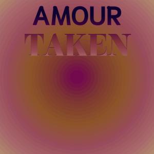 Various的专辑Amour Taken