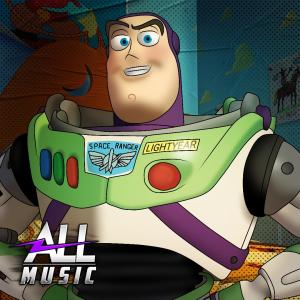 收聽All Place Br的Ao Infinito e Além - Buzz Lightyear (Toy Story) (Explicit)歌詞歌曲
