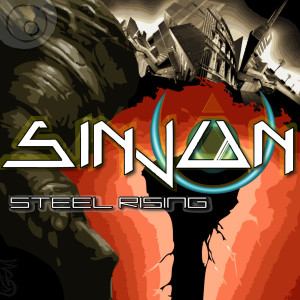 收聽Sinjun的Steel Rising歌詞歌曲
