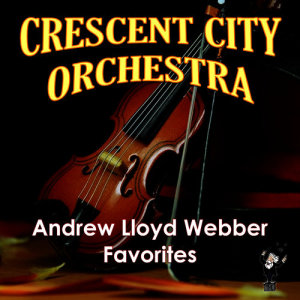 收聽Cresent City Orchestra的Unexpected Song歌詞歌曲