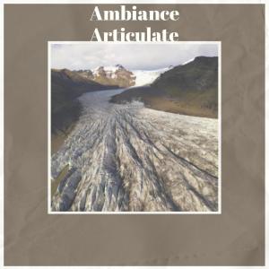 收听Mert Siyama的Ambiance Articulate歌词歌曲