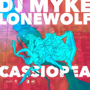 Album Cassiopea from Dj Myke