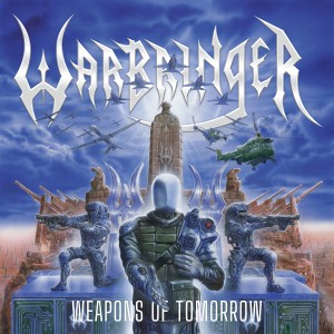 อัลบัม Weapons of Tomorrow ศิลปิน Warbringer