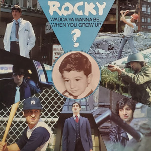 ดาวน์โหลดและฟังเพลง I Won't Give Up พร้อมเนื้อเพลงจาก Rocky