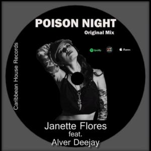 Alver Deejay的專輯Poison Night (feat. Alver Deejay)